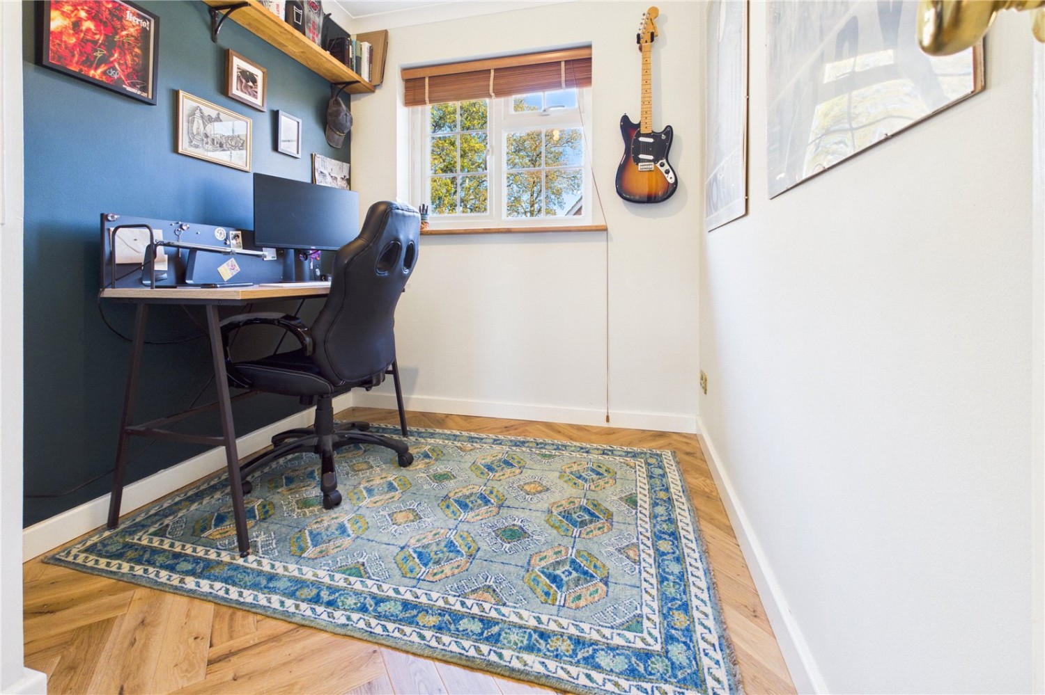 Woolton Hill, Newbury, Hampshire