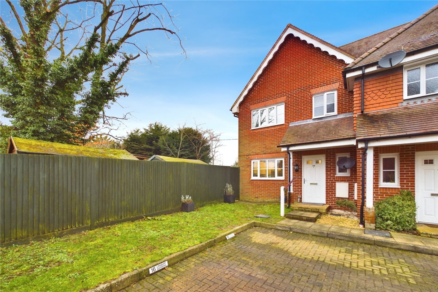 Compton, Newbury, Berkshire