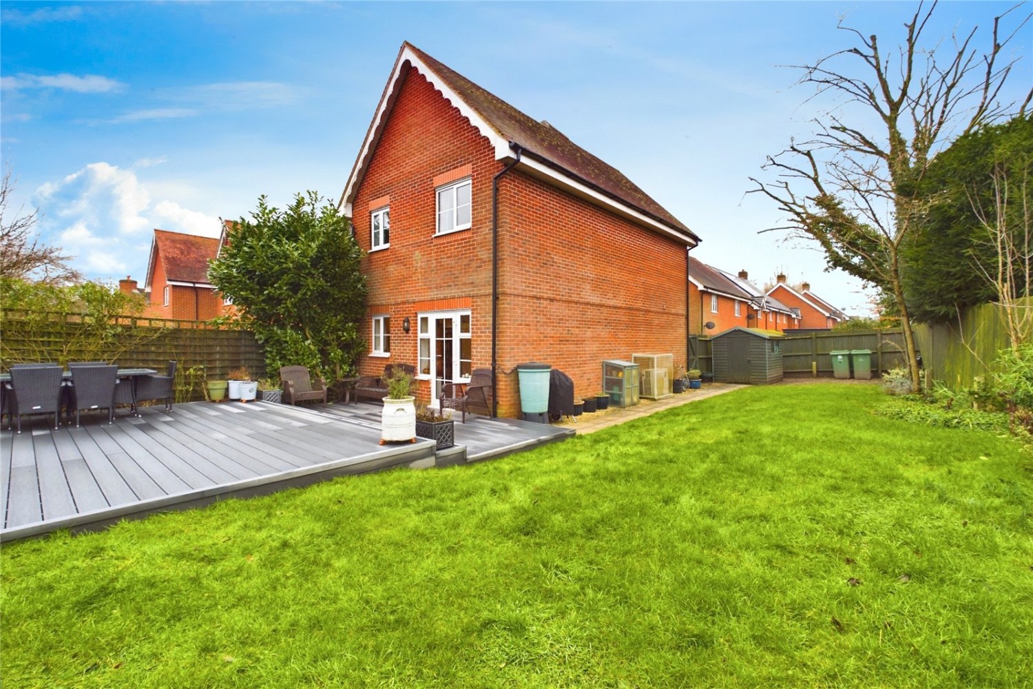 Compton, Newbury, Berkshire