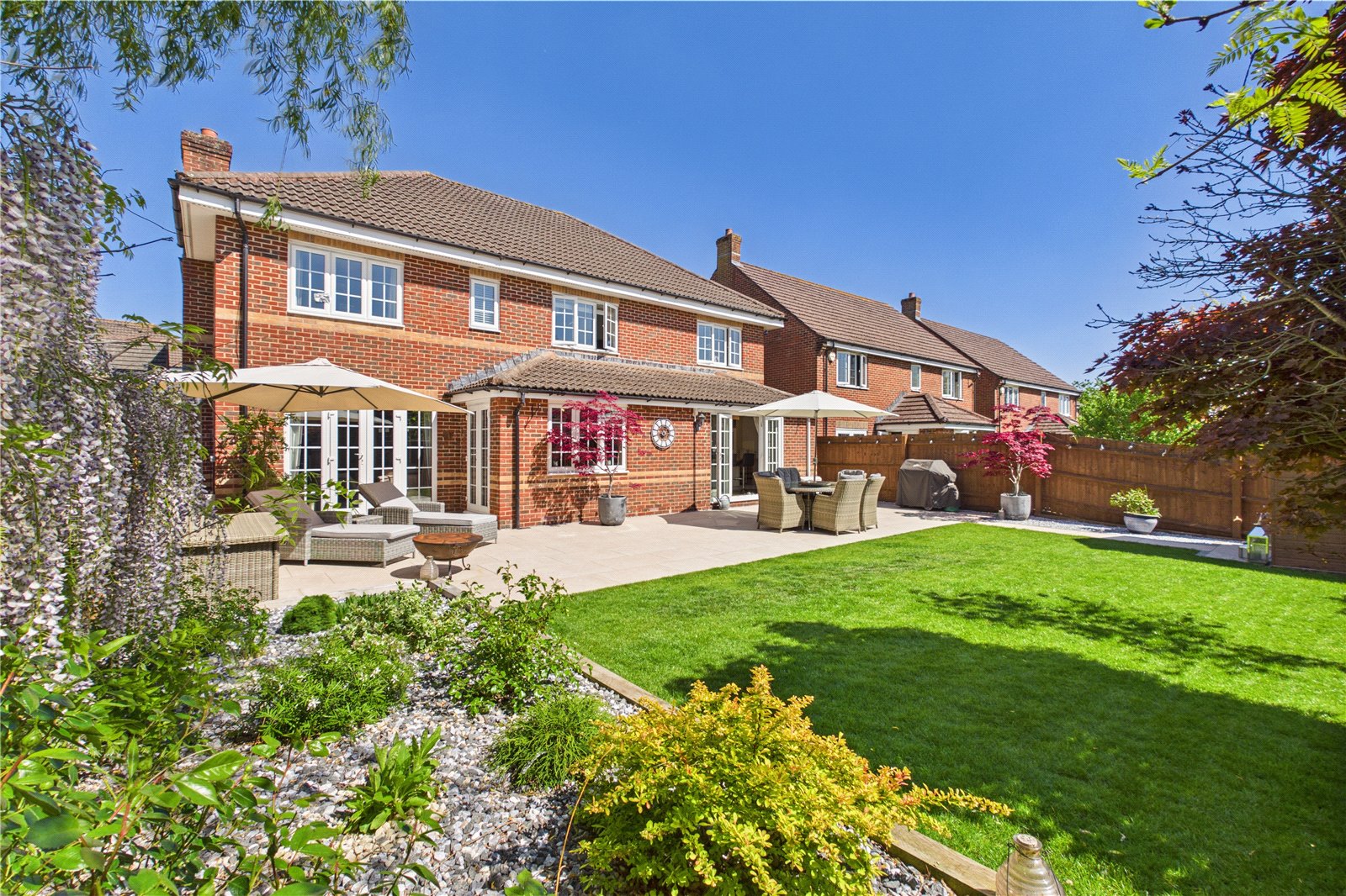 5 bedroom House for sale in Greenham, Thatcham, Berkshire
