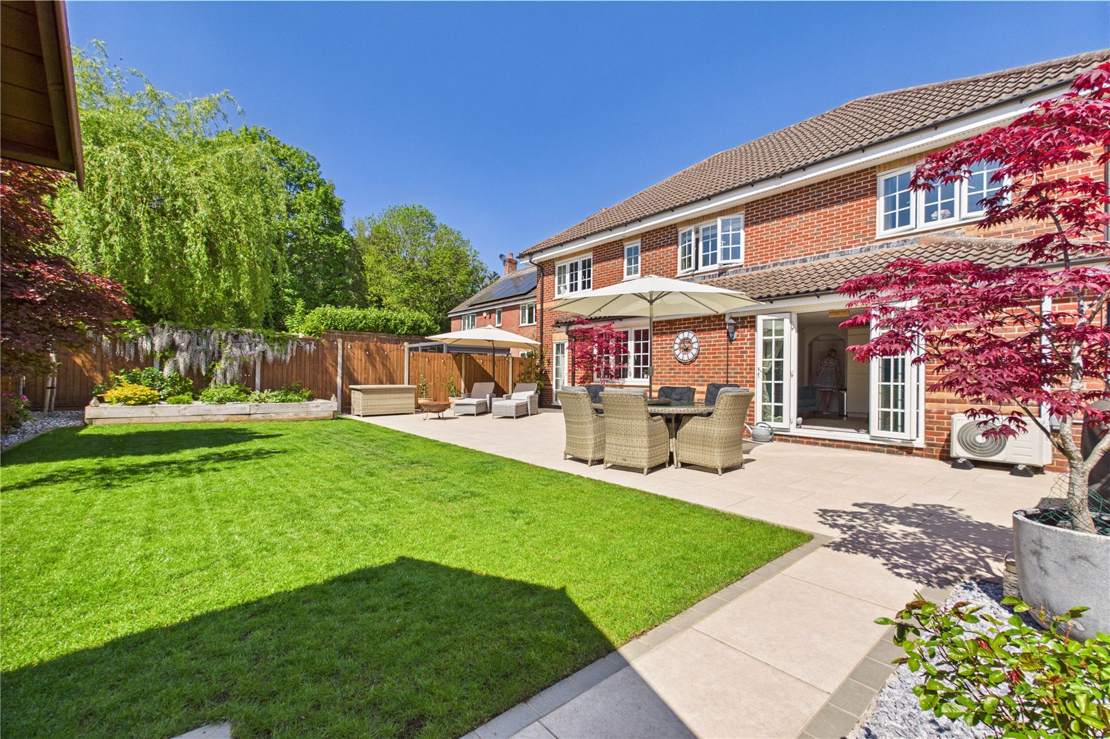 5 bedroom House for sale in Greenham, Thatcham, Berkshire