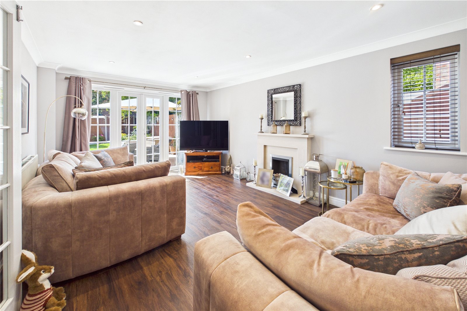 5 bedroom House for sale in Greenham, Thatcham, Berkshire