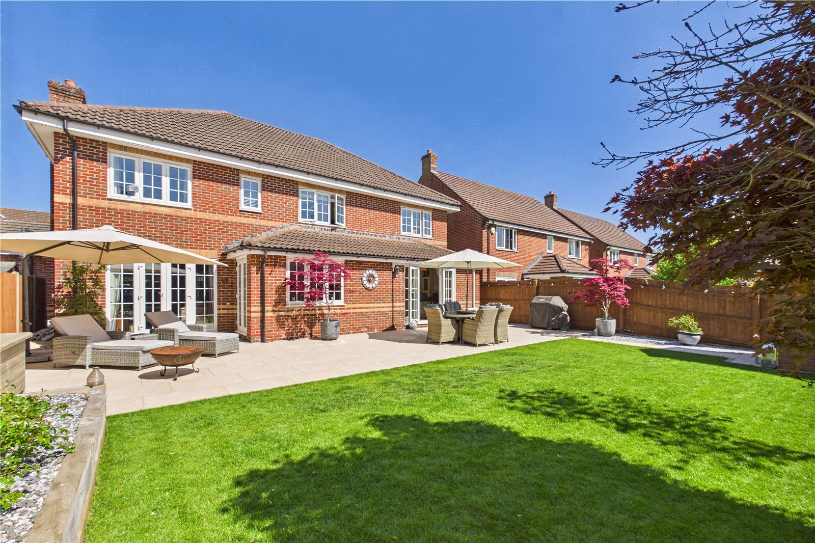 5 bedroom House for sale in Greenham, Thatcham, Berkshire