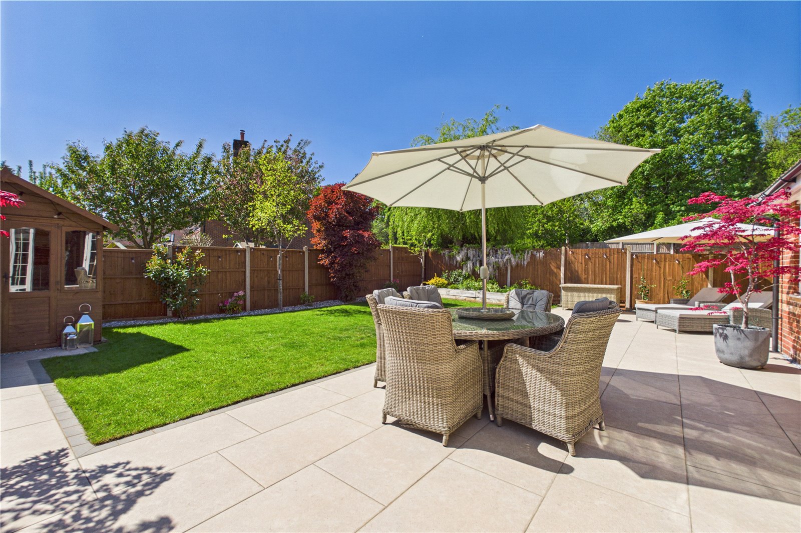 5 bedroom House for sale in Greenham, Thatcham, Berkshire