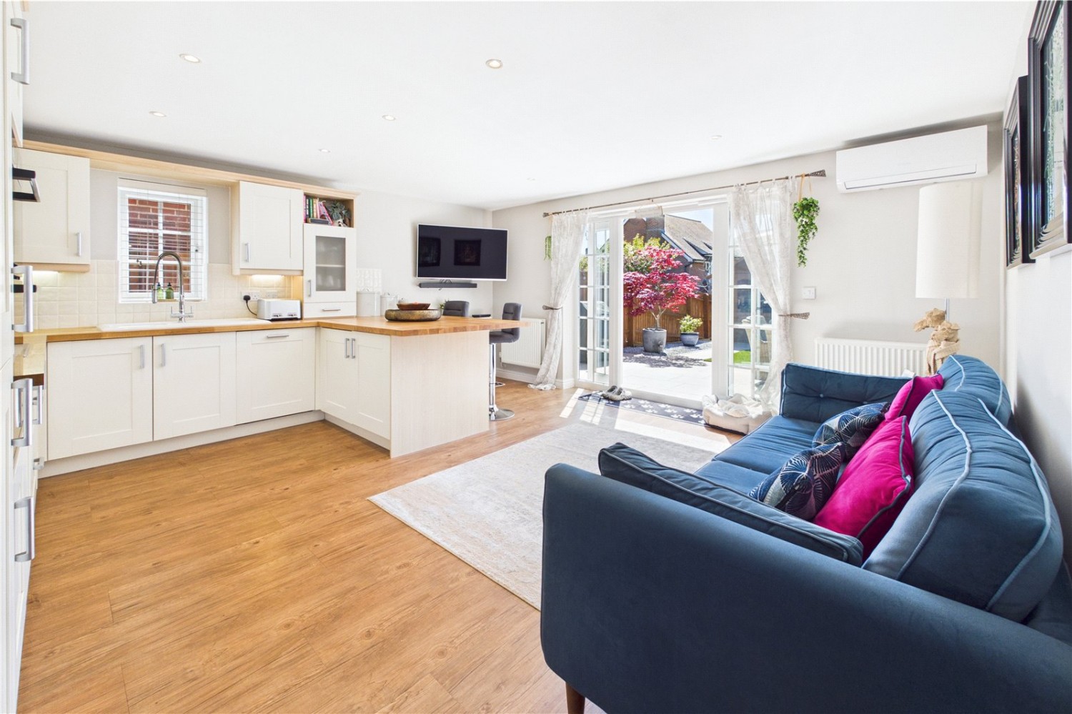 Greenham, Thatcham, Berkshire