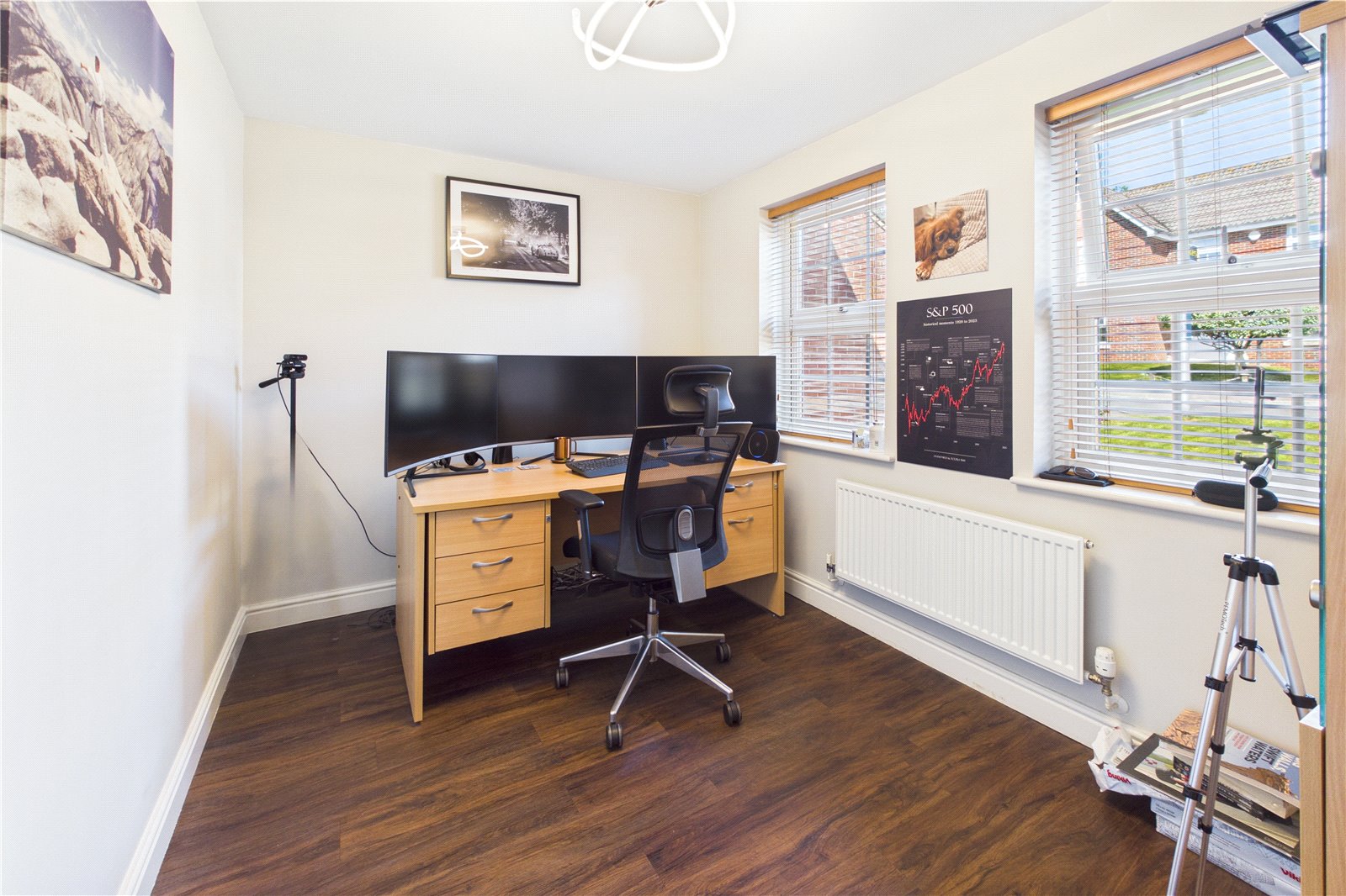 5 bedroom House for sale in Greenham, Thatcham, Berkshire