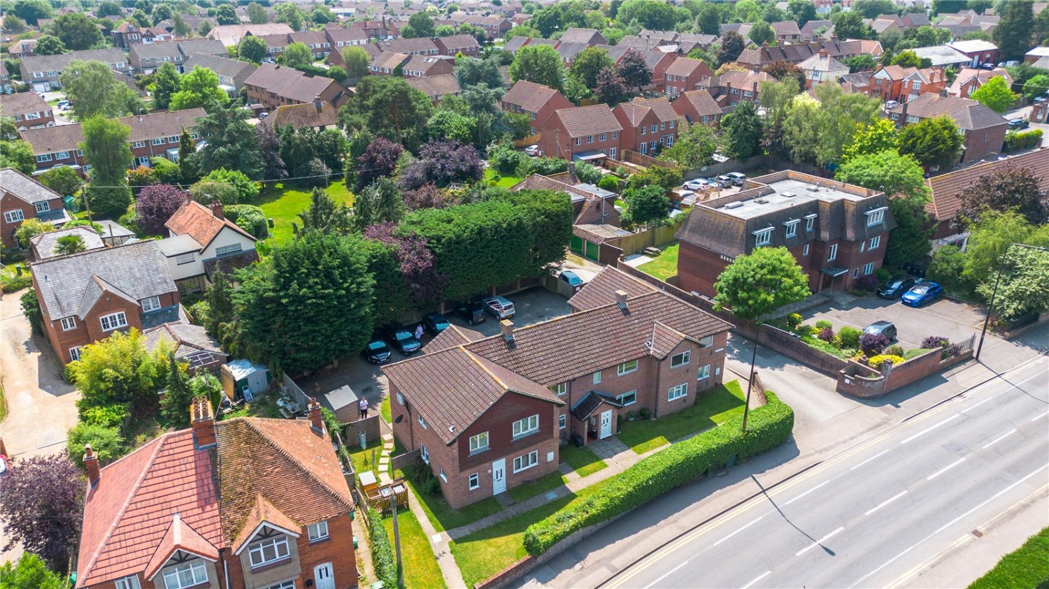 Thatcham, Berkshire