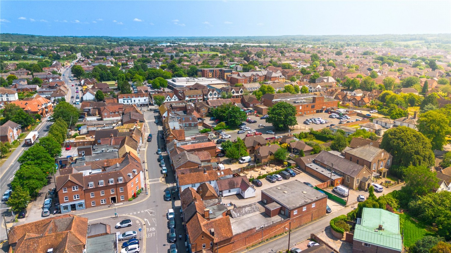 Thatcham, Berkshire