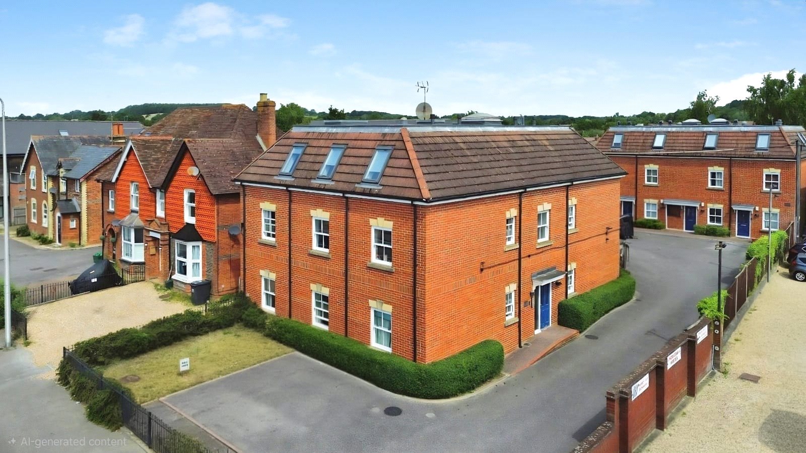 Thatcham, Berkshire