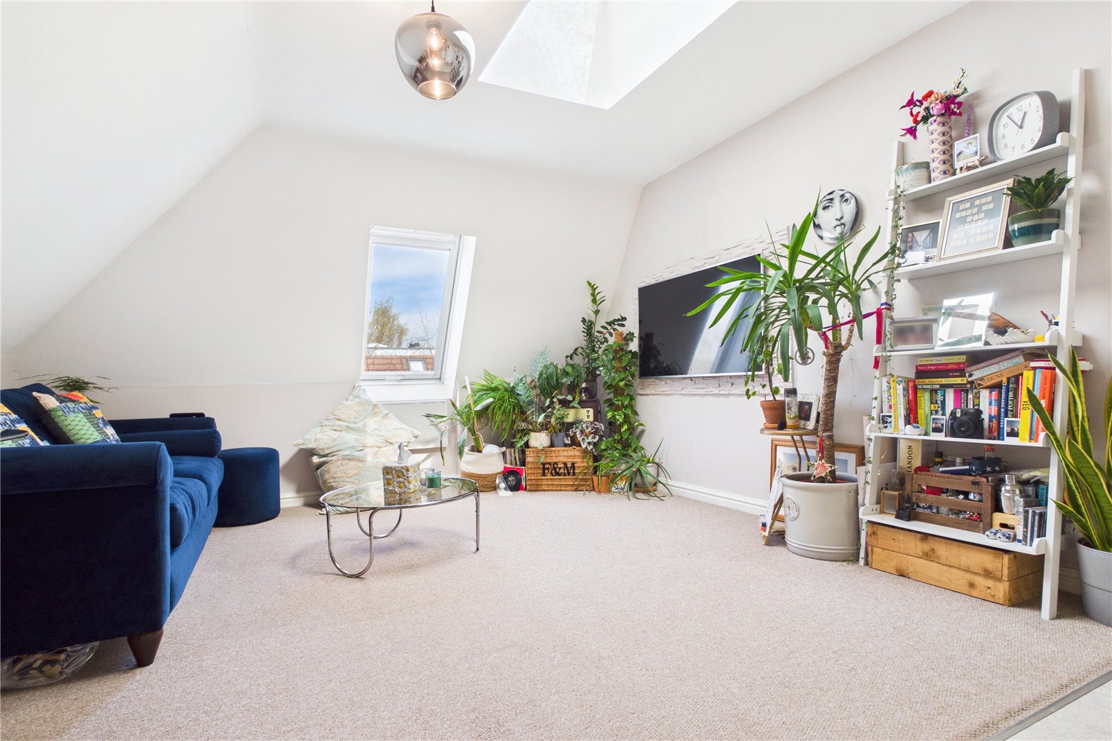 1 bedroom Flat for sale in Thatcham, Berkshire