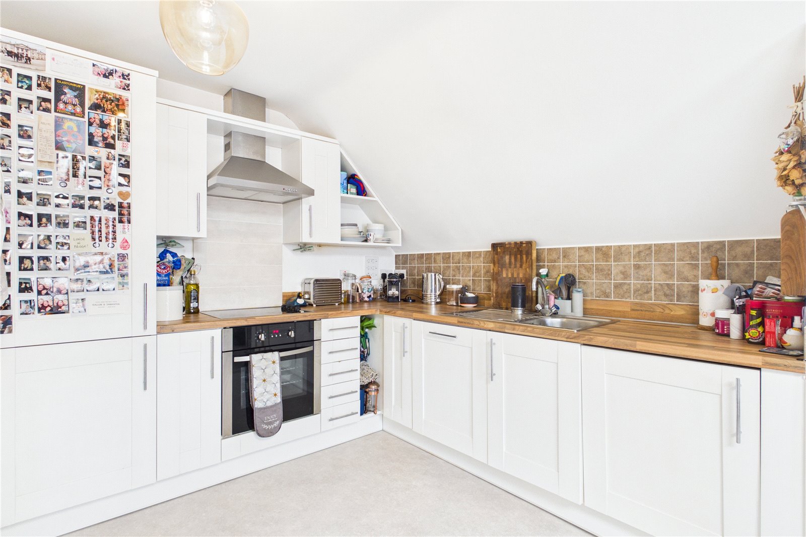 1 bedroom Flat for sale in Thatcham, Berkshire
