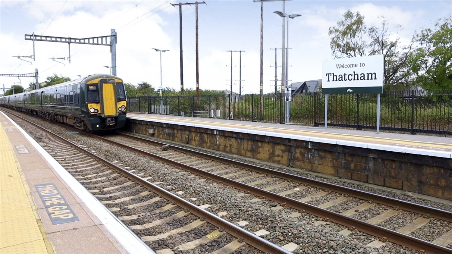 Thatcham, Berkshire