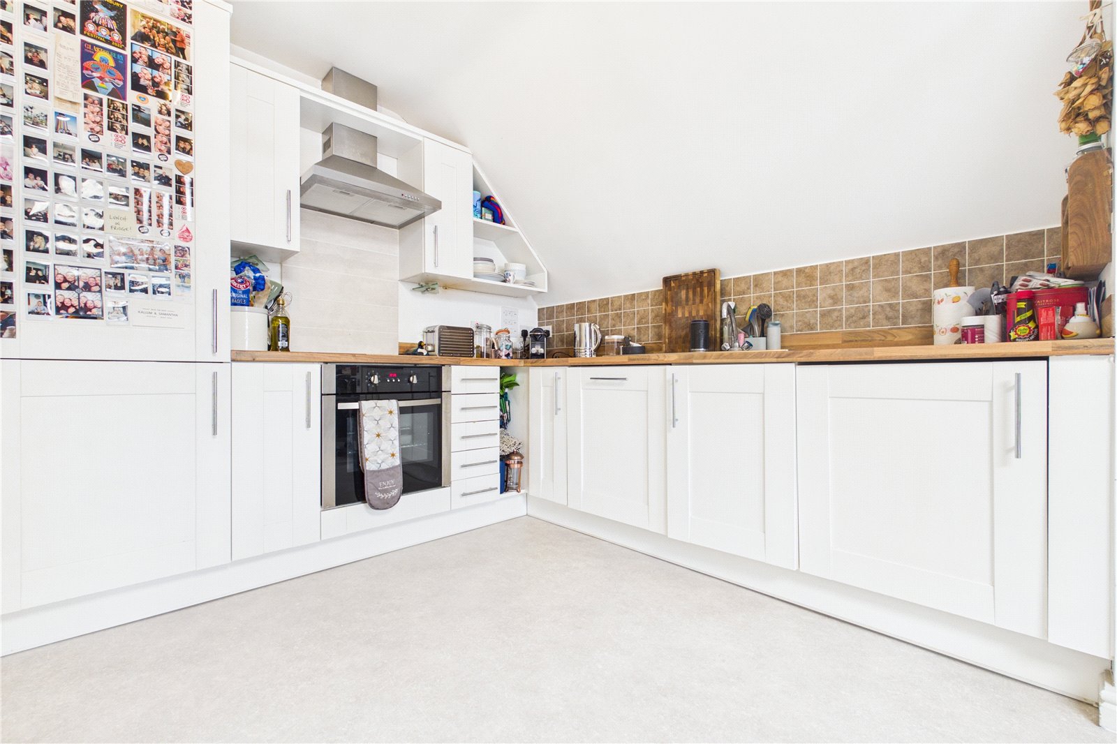 1 bedroom Flat for sale in Thatcham, Berkshire