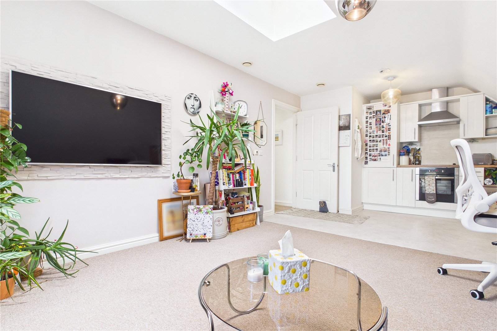 1 bedroom Flat for sale in Thatcham, Berkshire