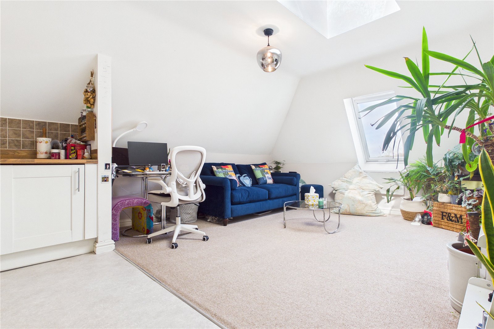 1 bedroom Flat for sale in Thatcham, Berkshire