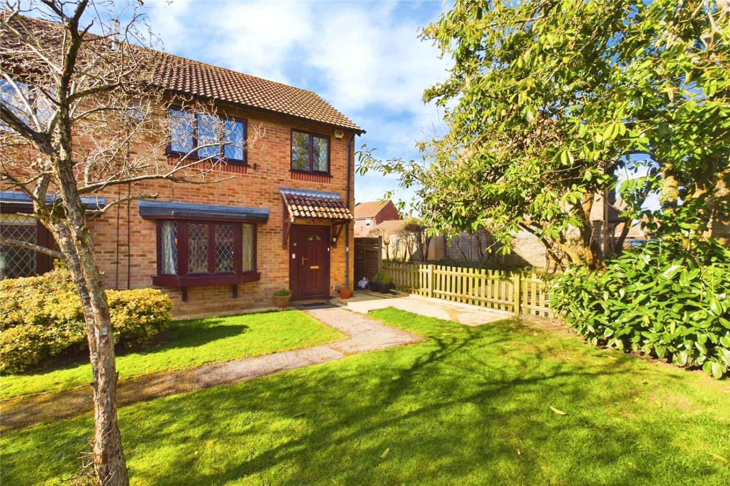 Thatcham, Berkshire