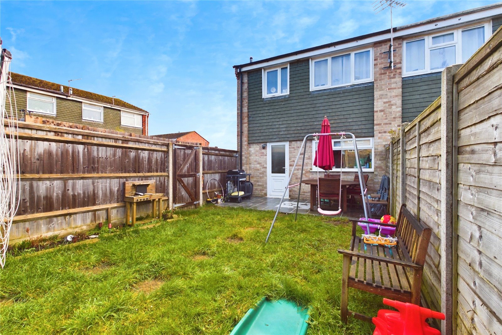 3 bedroom House for sale in Thatcham, Berkshire