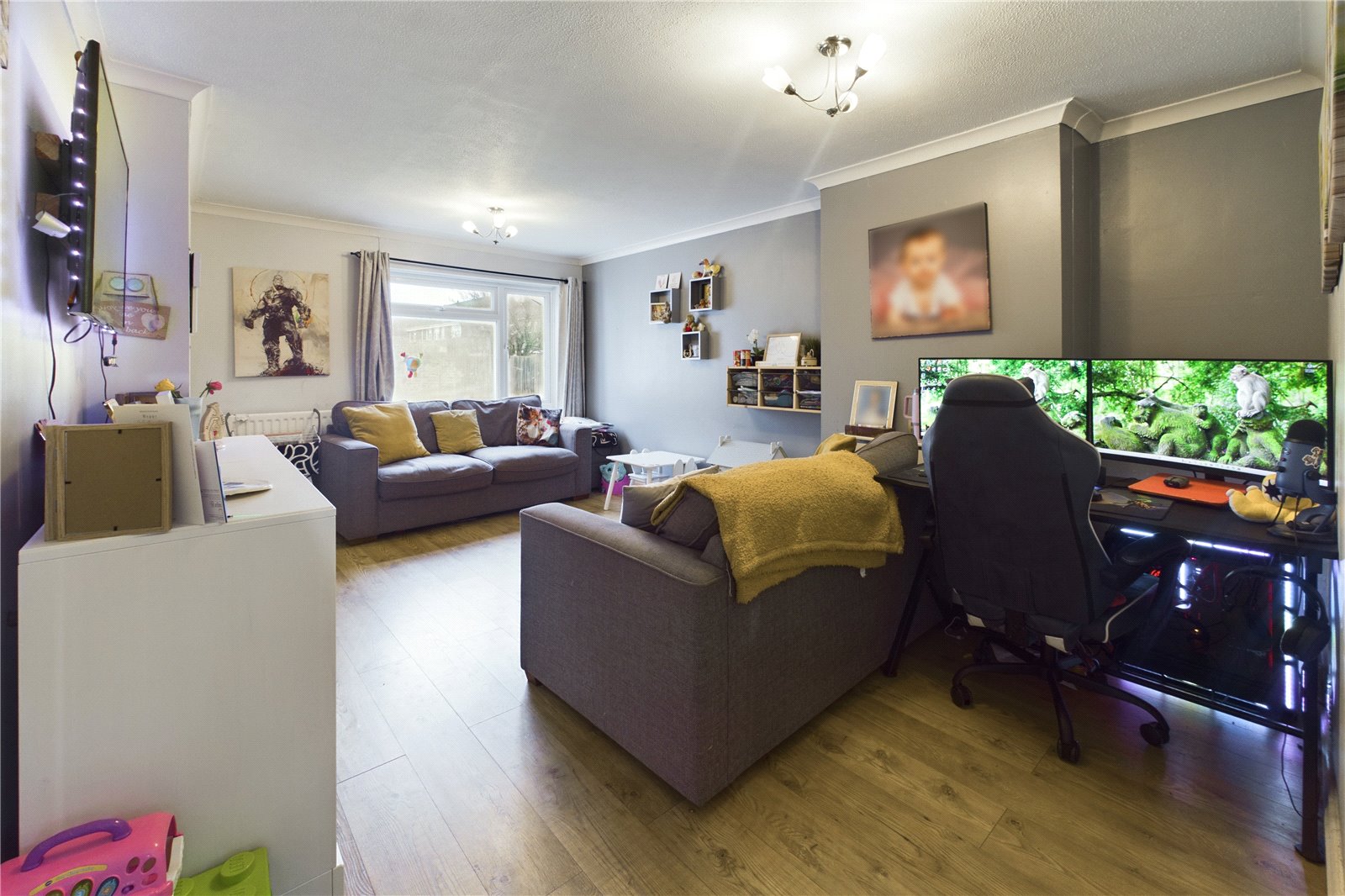 3 bedroom House for sale in Thatcham, Berkshire