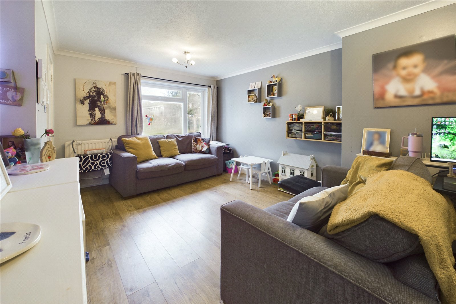 3 bedroom House for sale in Thatcham, Berkshire