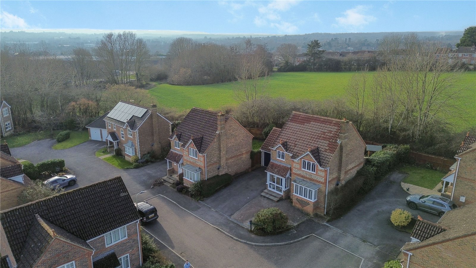 3 bedroom House for sale in Newbury, Berkshire