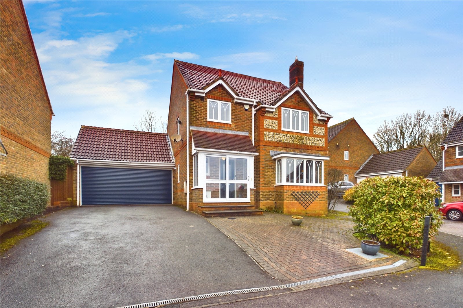 3 bedroom House for sale in Newbury, Berkshire