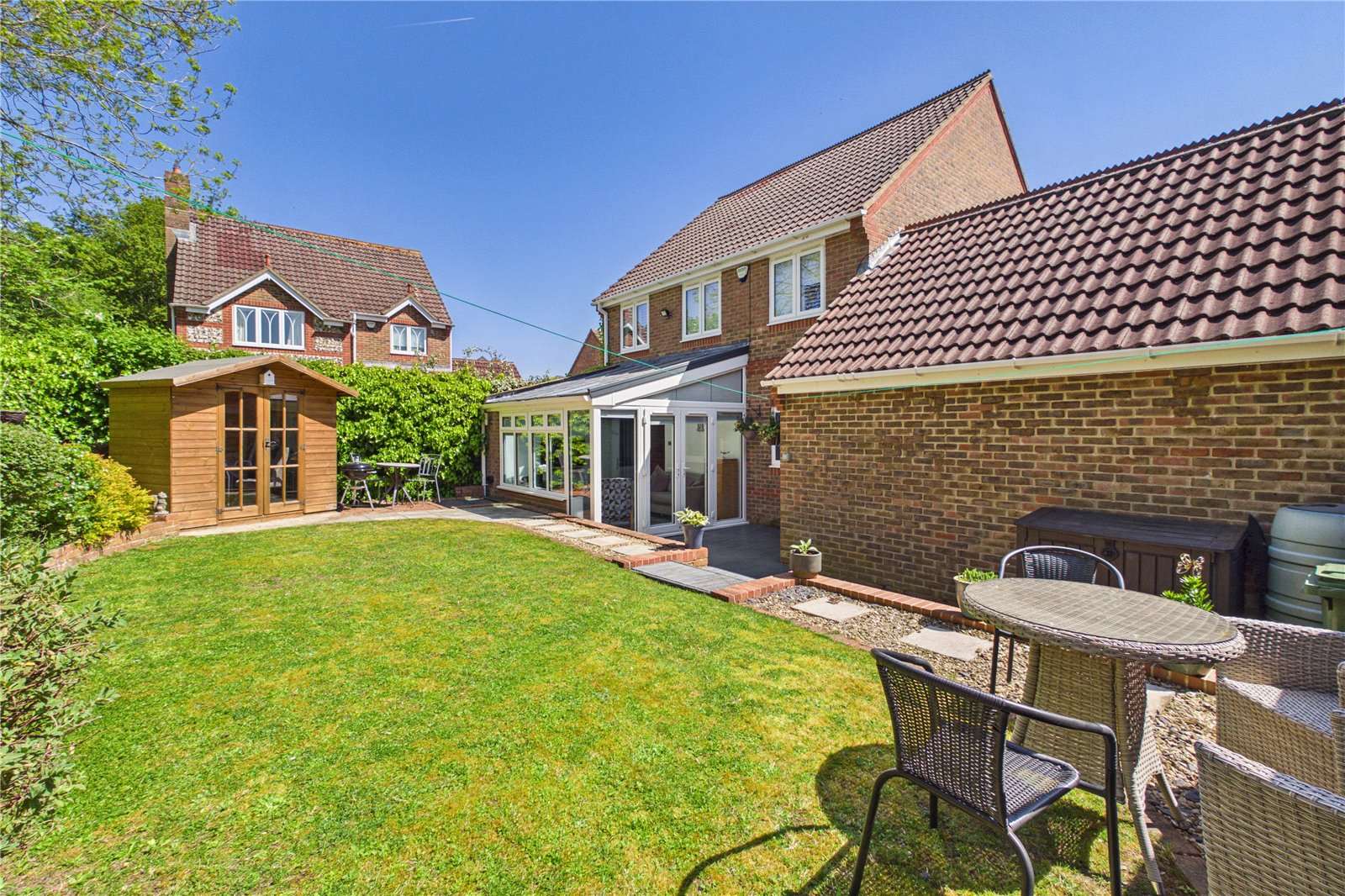 3 bedroom House for sale in Newbury, Berkshire