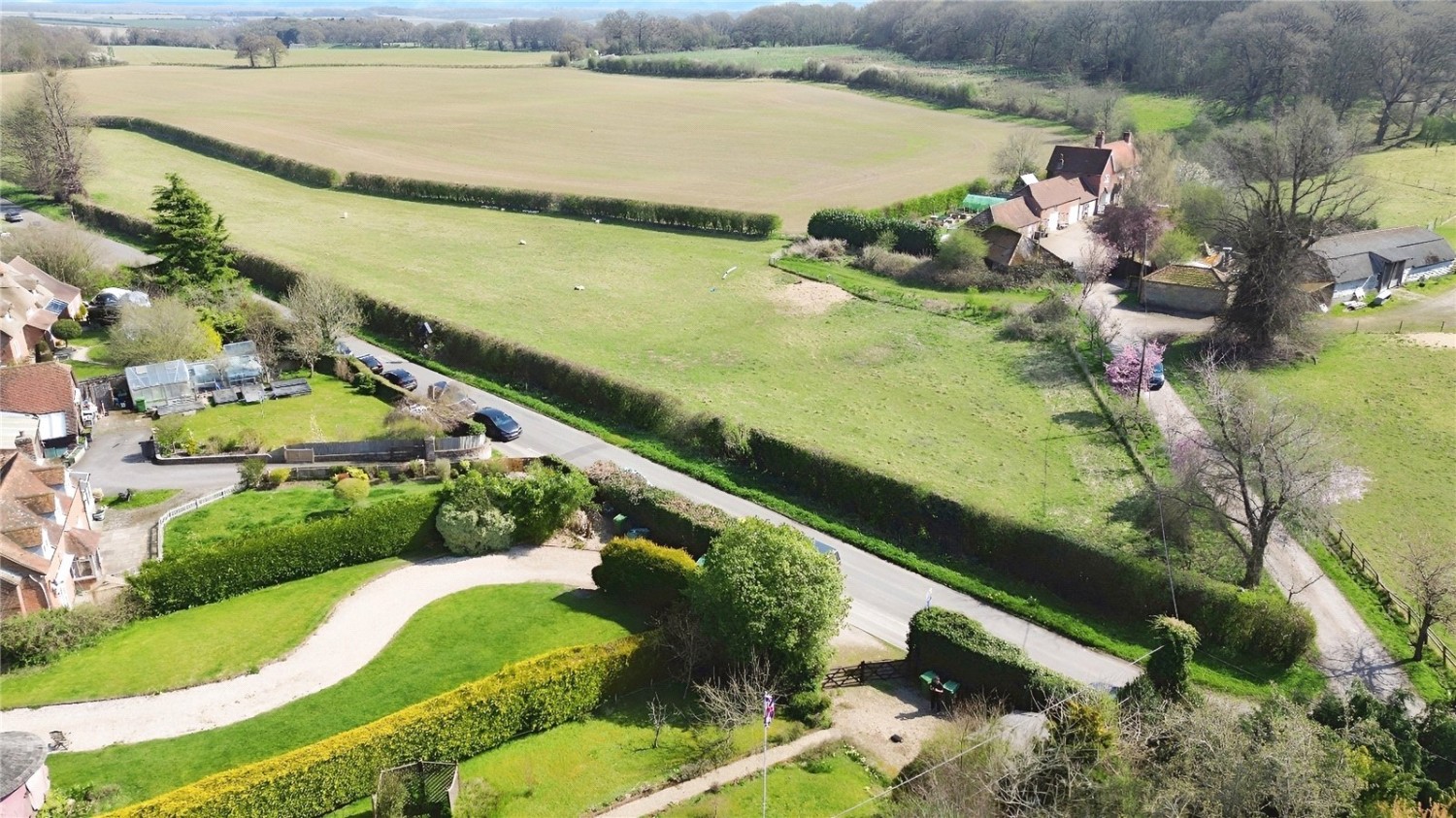 Wickham, Newbury, Berkshire