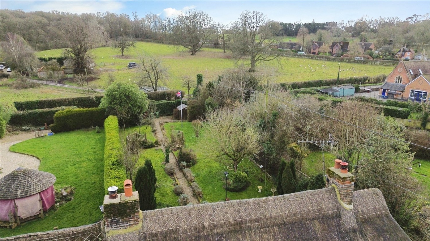 Wickham, Newbury, Berkshire