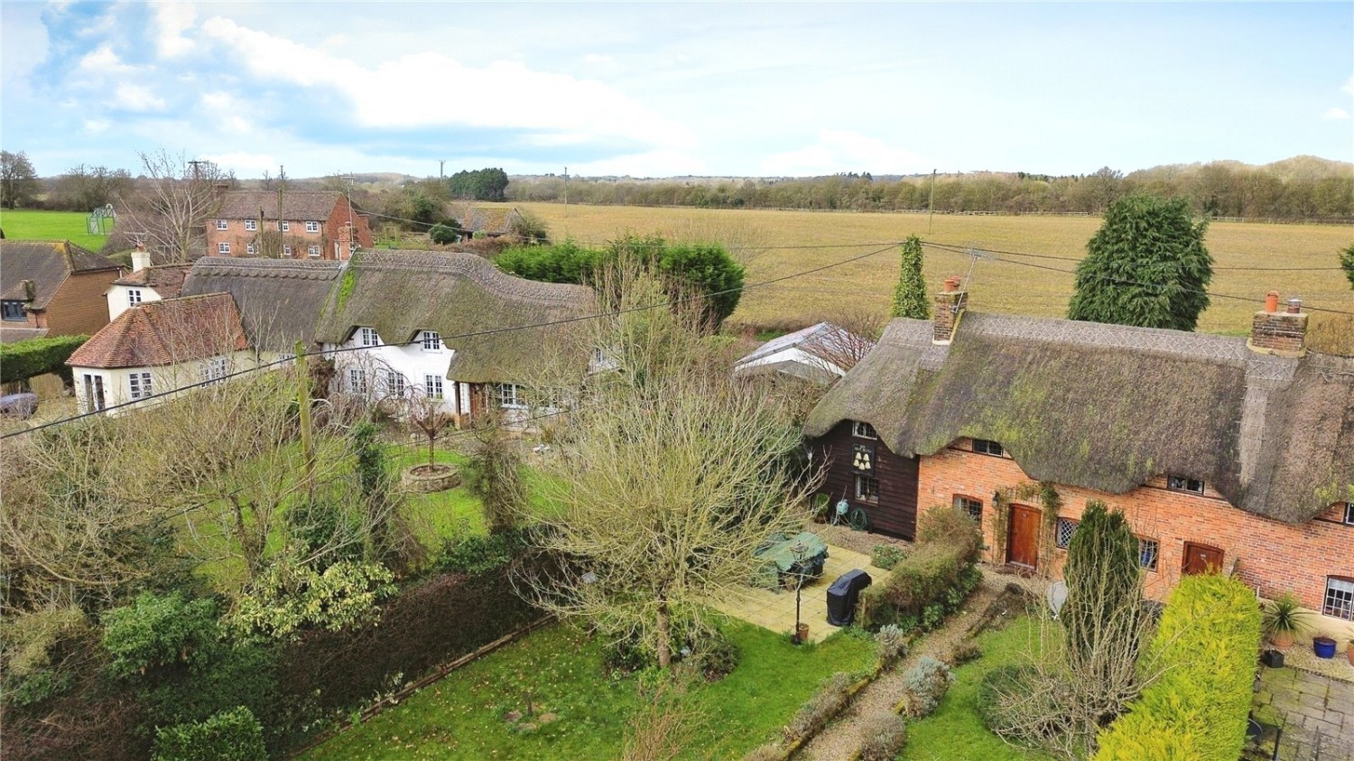 Wickham, Newbury, Berkshire