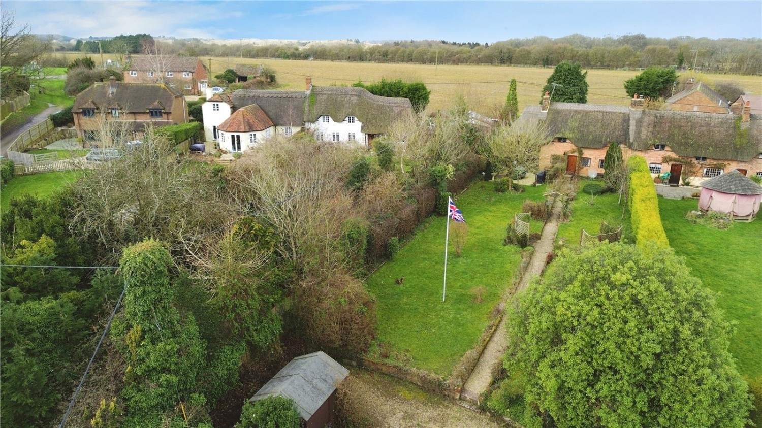 Wickham, Newbury, Berkshire