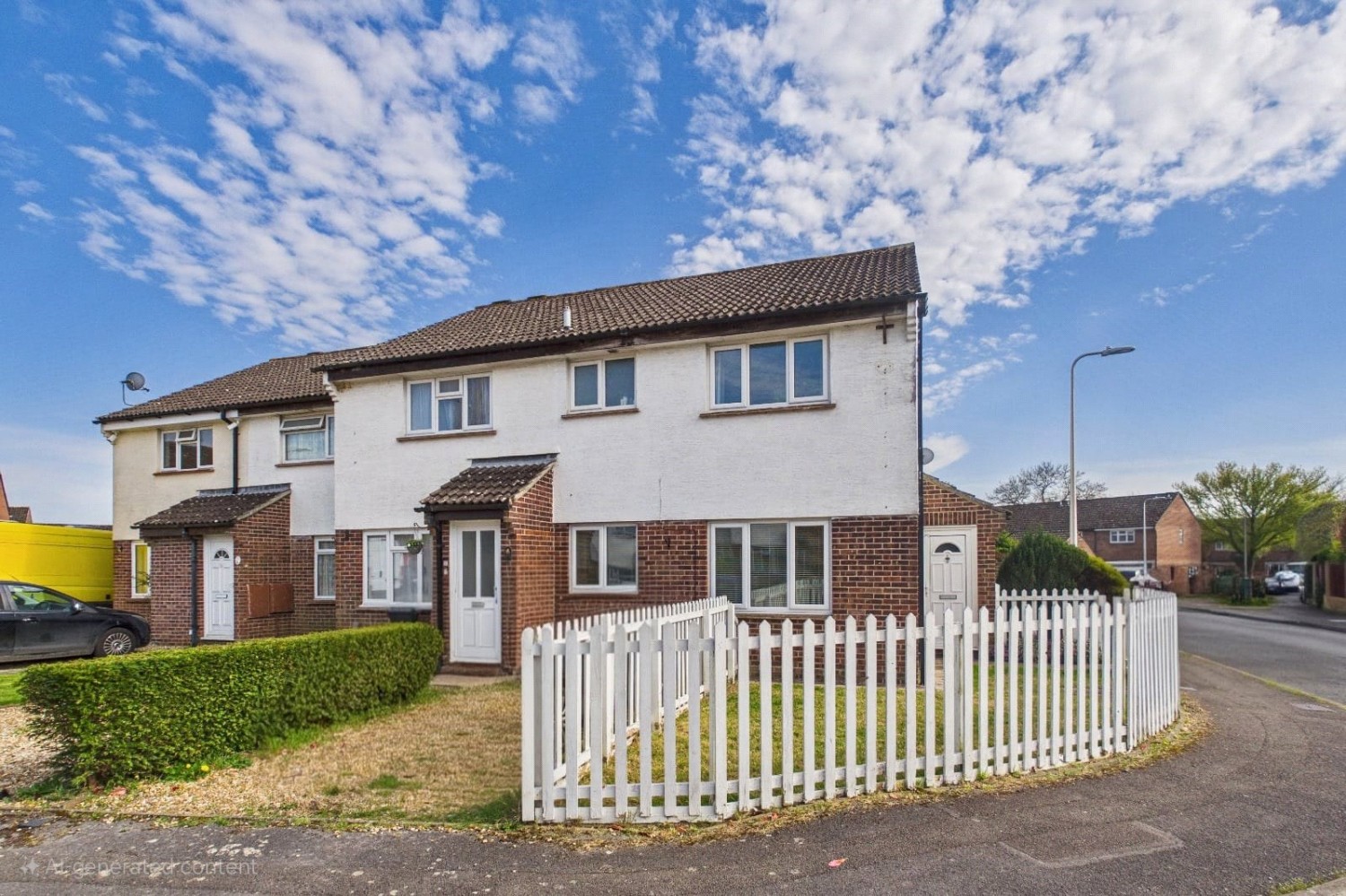 Thatcham, Berkshire