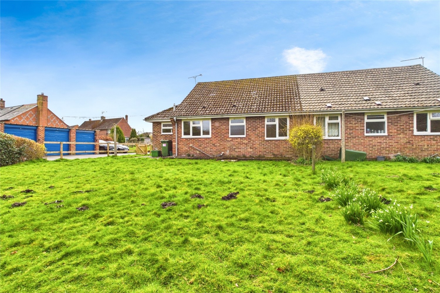 Weston, Newbury, Berkshire