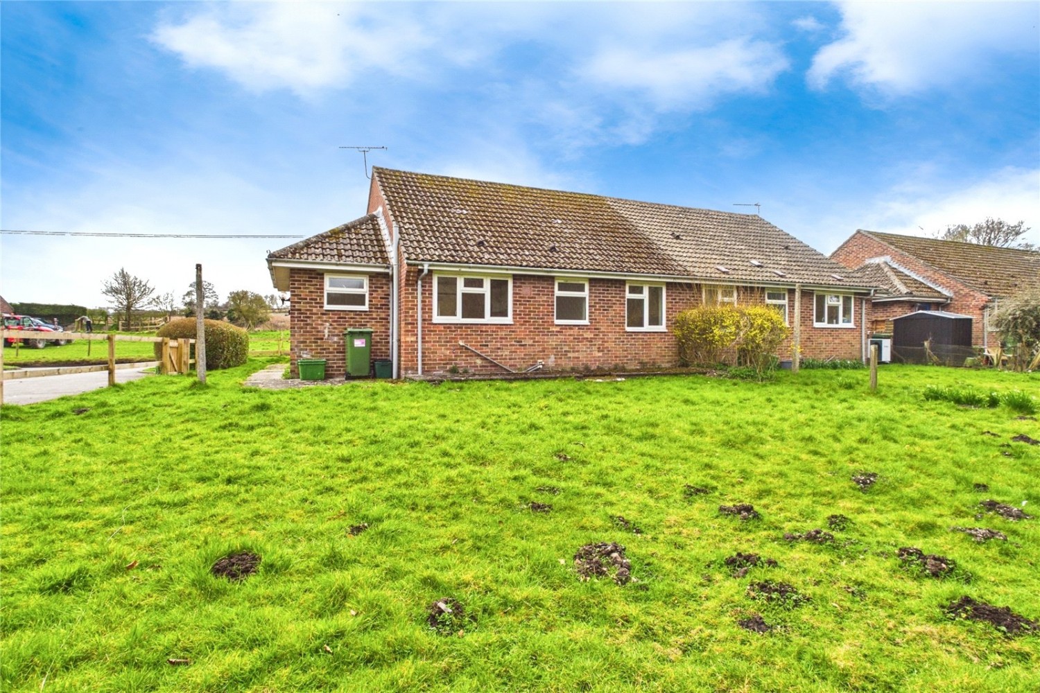 Weston, Newbury, Berkshire