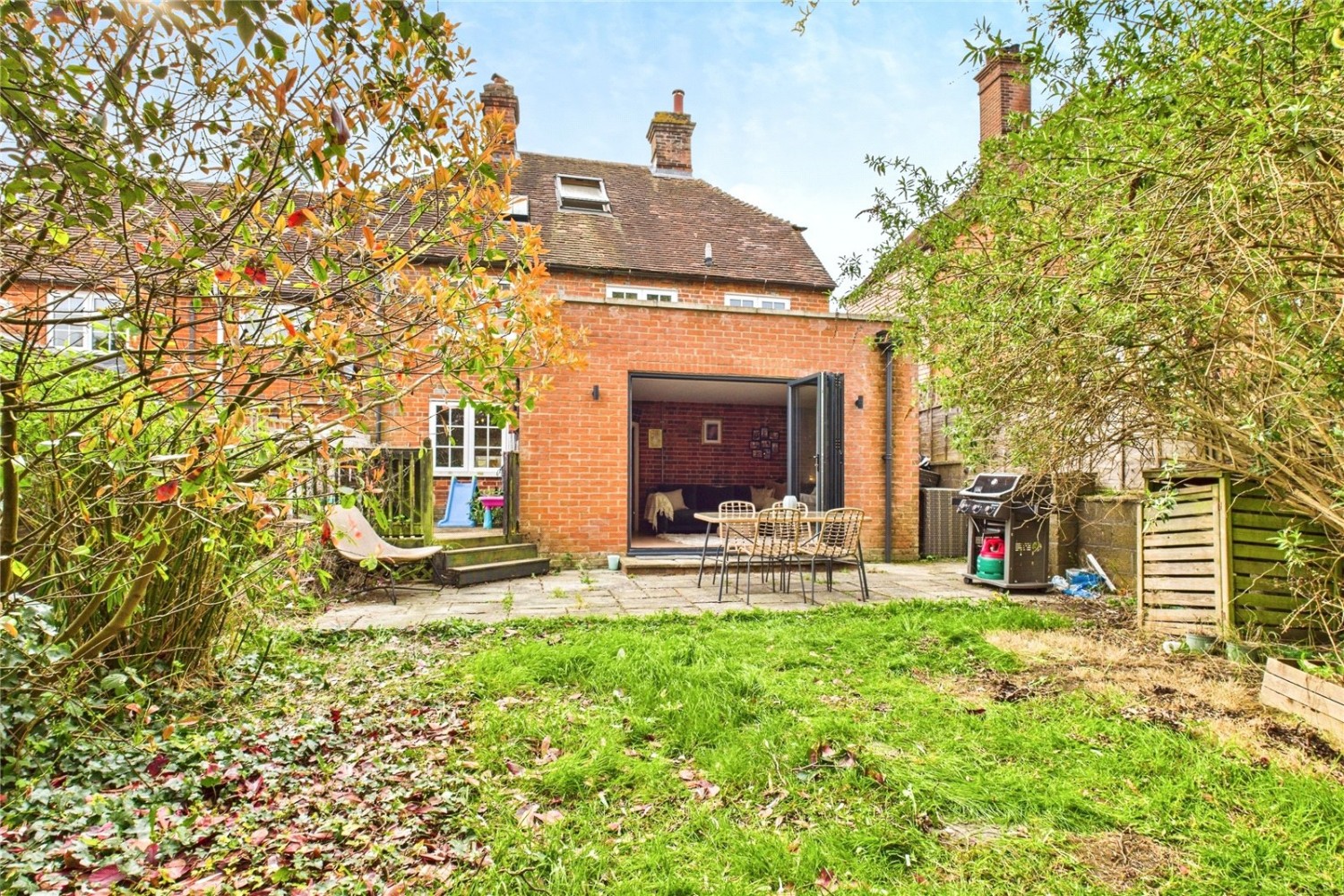 Cold Ash, Thatcham, Berkshire