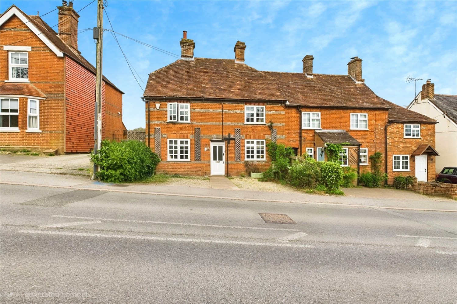 Cold Ash, Thatcham, Berkshire