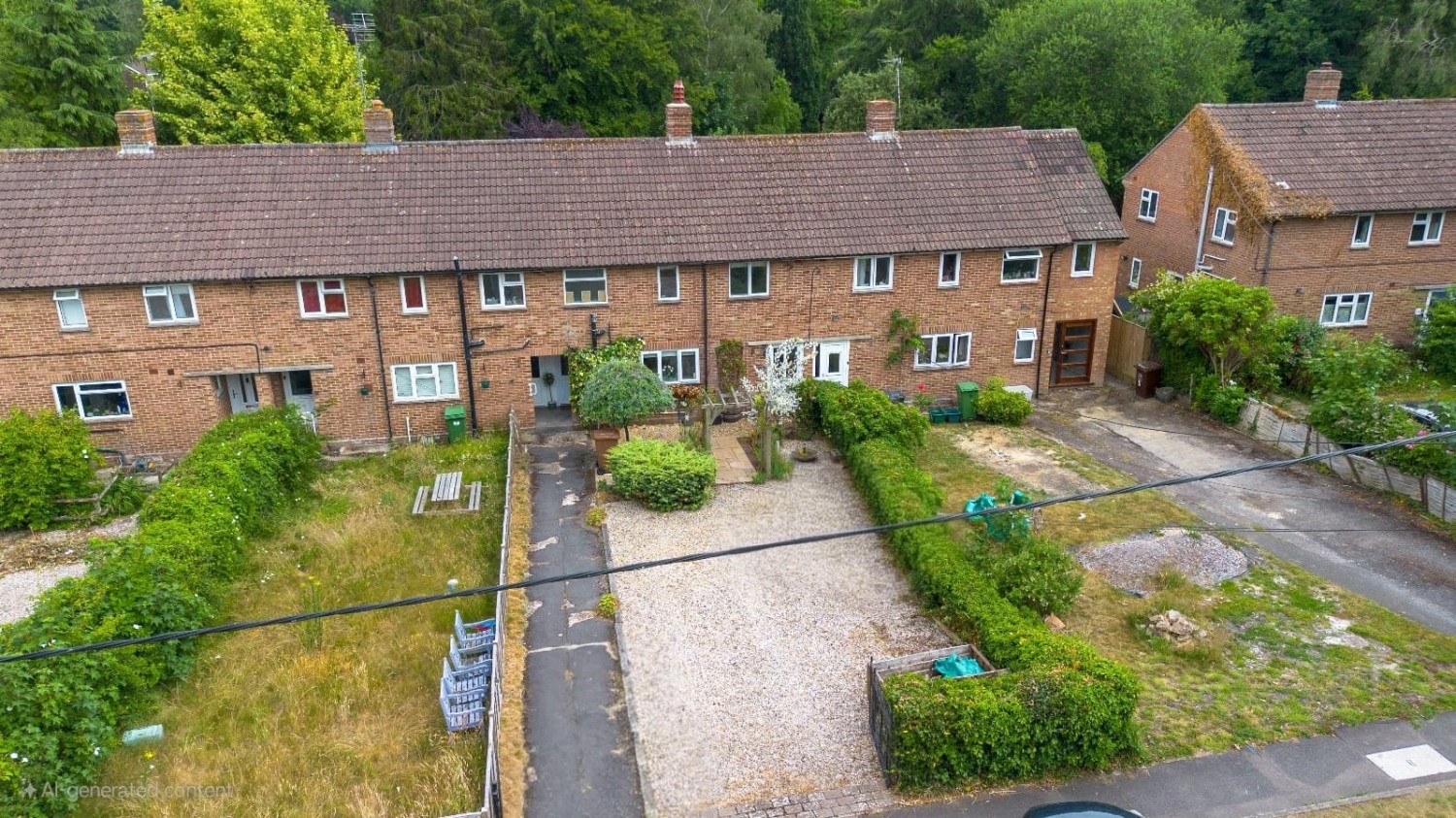 Woolton Hill, Newbury, Hampshire