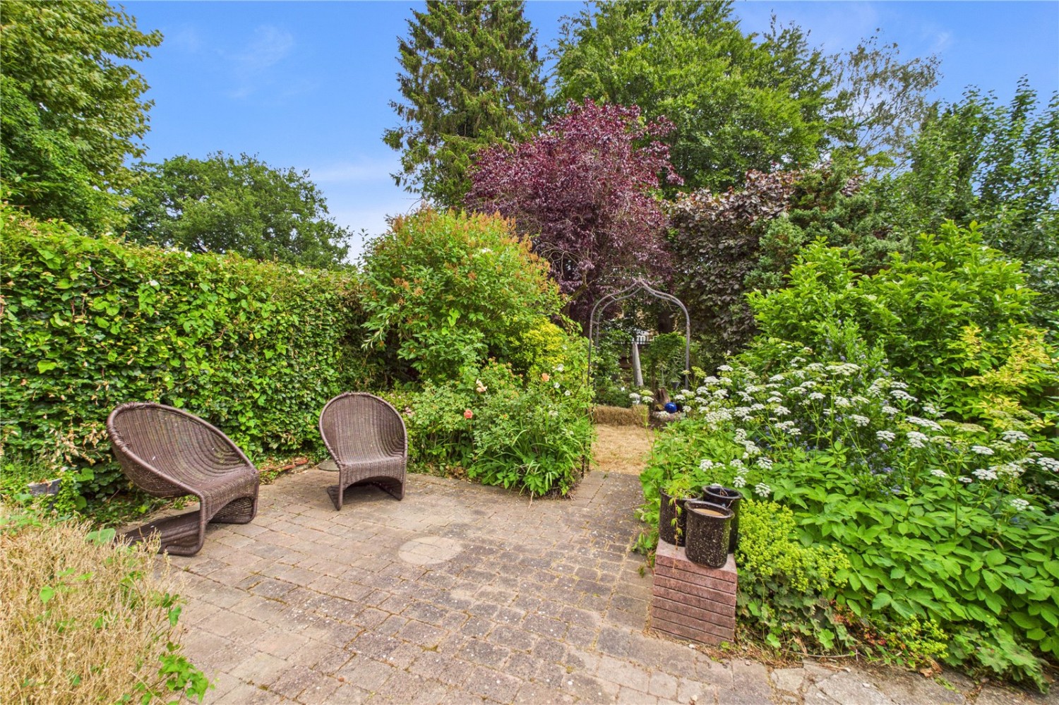 Woolton Hill, Newbury, Hampshire