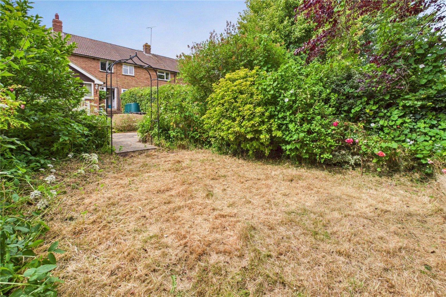 Woolton Hill, Newbury, Hampshire