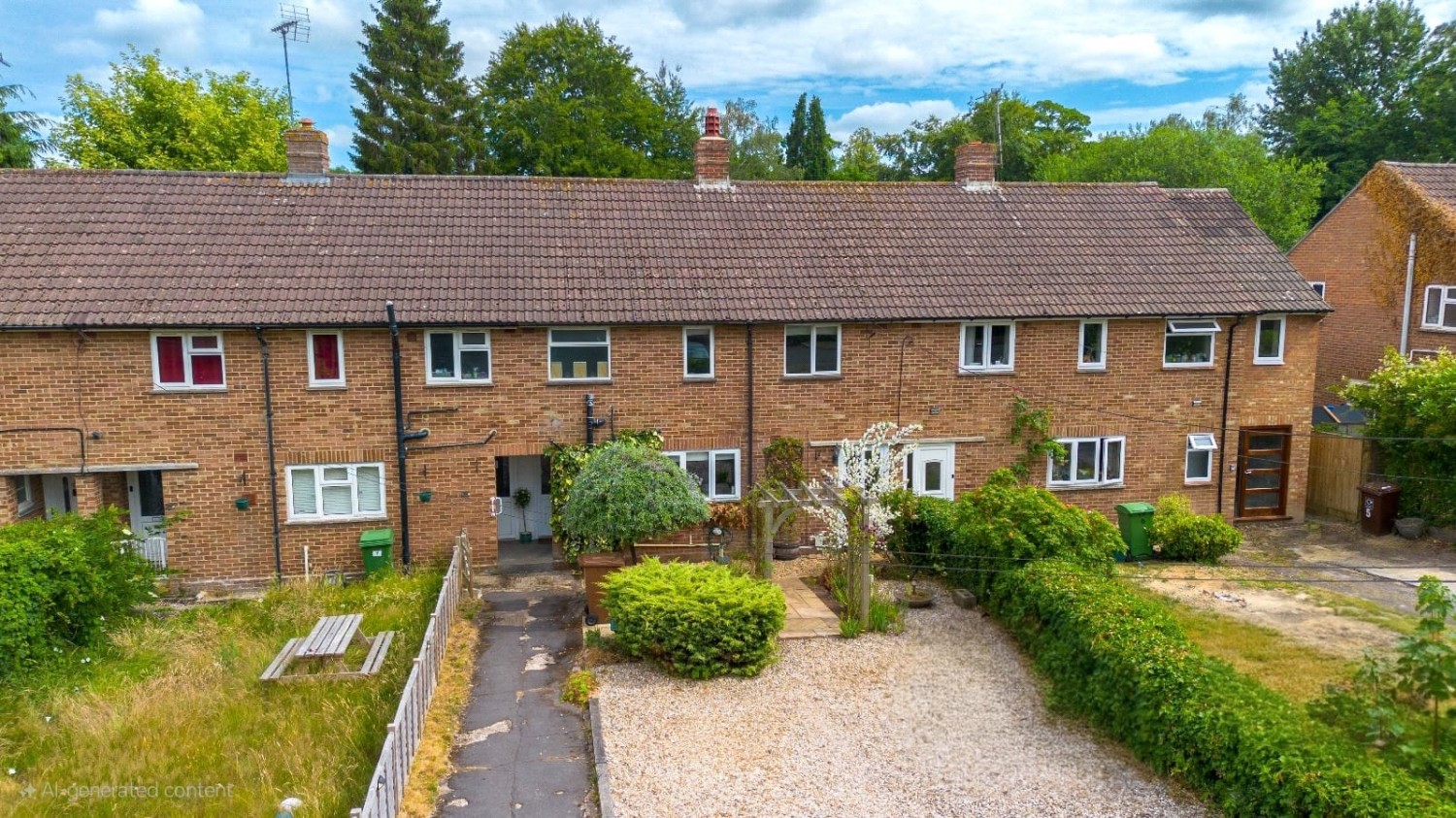 Woolton Hill, Newbury, Hampshire