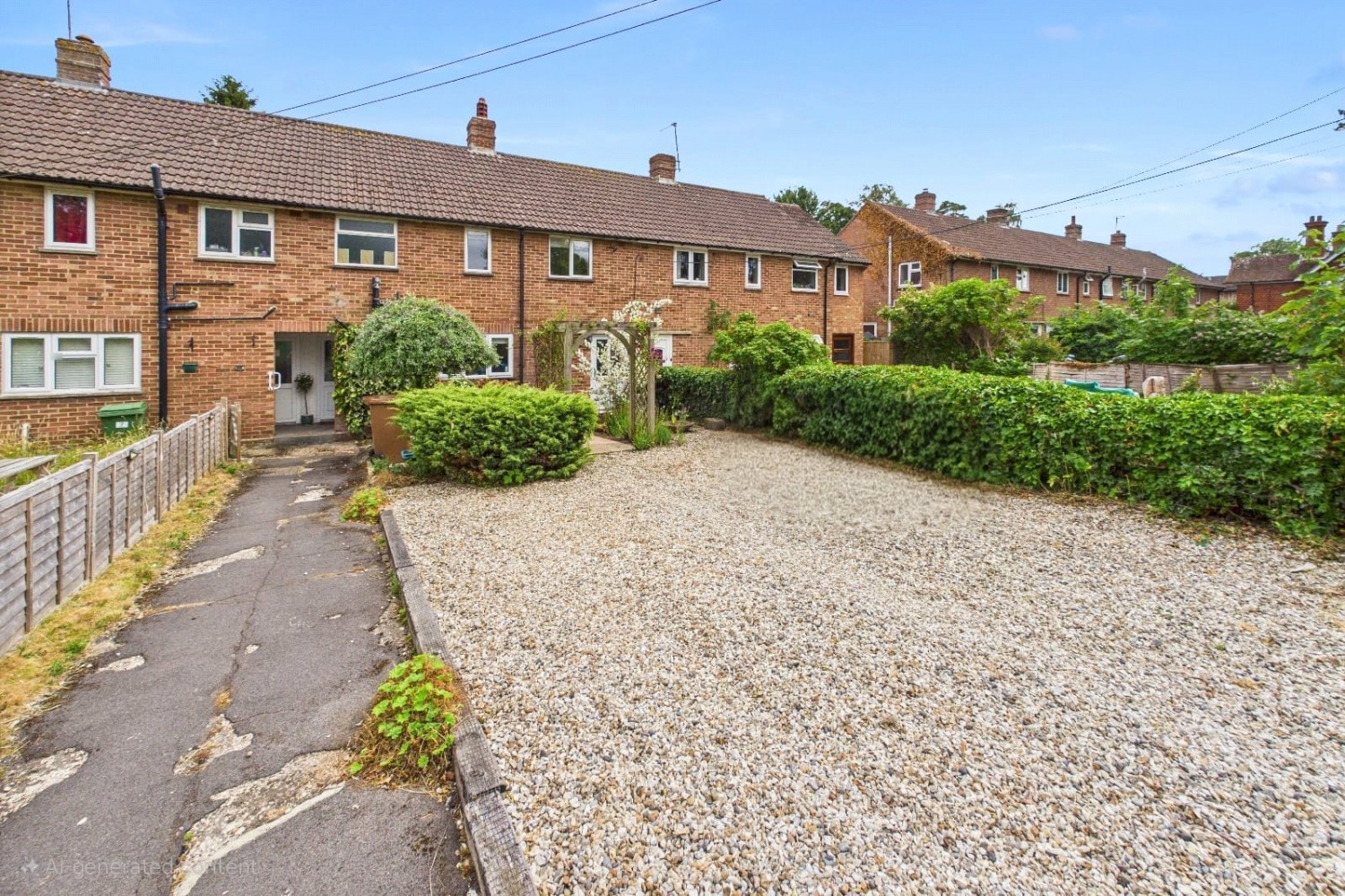 Woolton Hill, Newbury, Hampshire