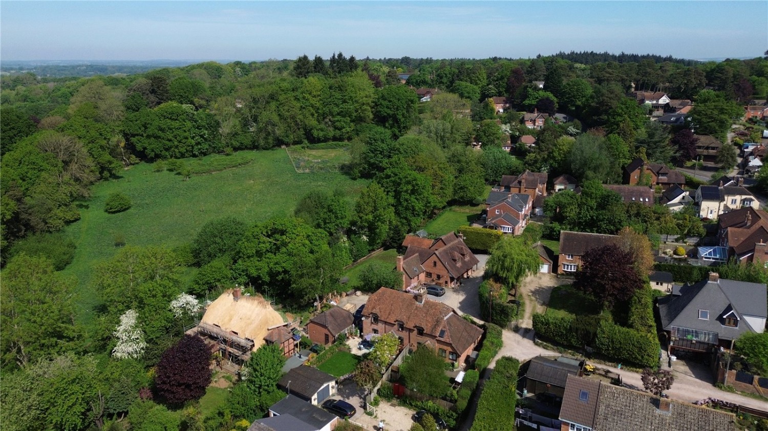 Cold Ash, Thatcham, Berkshire