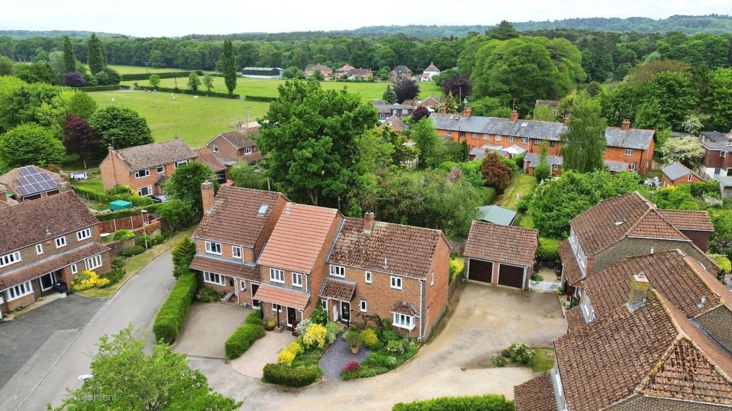 Curridge, Thatcham, Berkshire