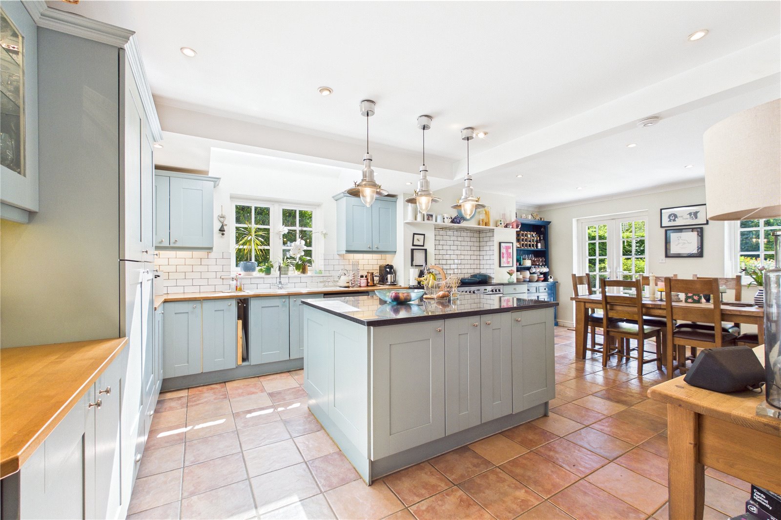 5 bedroom House for sale in Cold Ash, Thatcham, Berkshire