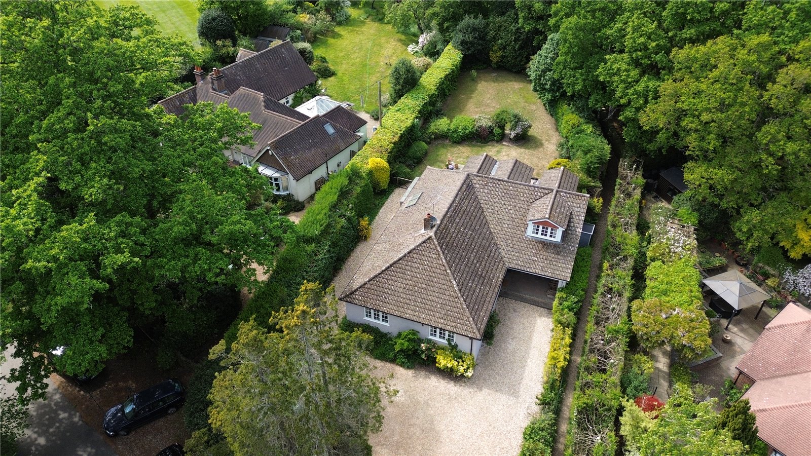 5 bedroom House for sale in Cold Ash, Thatcham, Berkshire