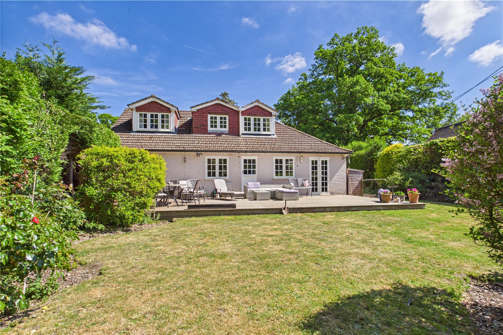 5 bedroom House for sale in Cold Ash, Thatcham, Berkshire