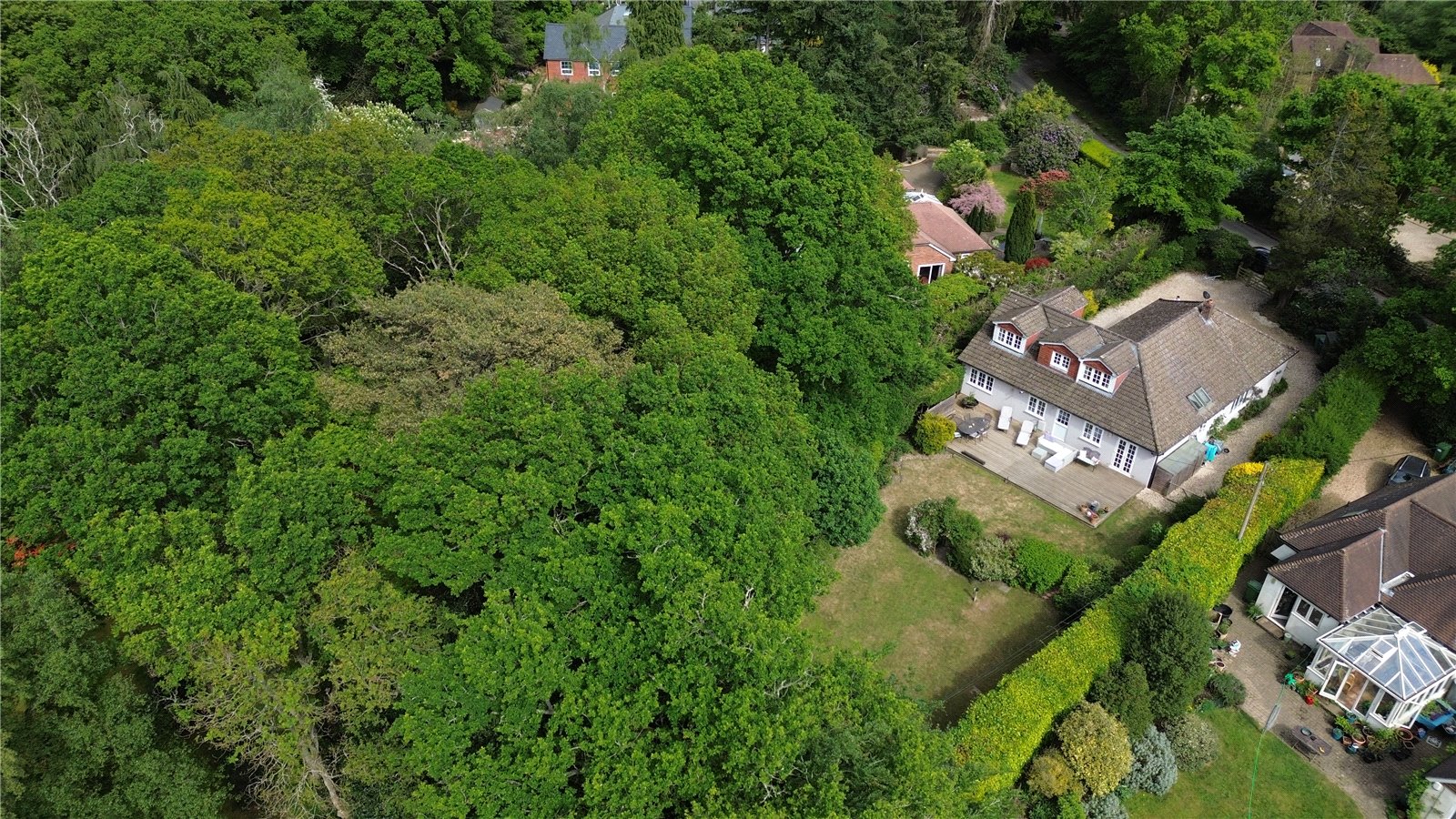 5 bedroom House for sale in Cold Ash, Thatcham, Berkshire