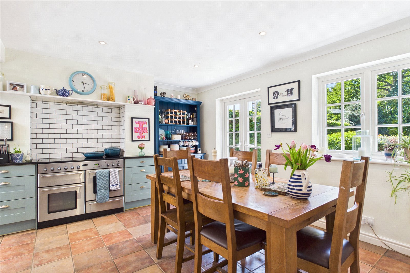 5 bedroom House for sale in Cold Ash, Thatcham, Berkshire
