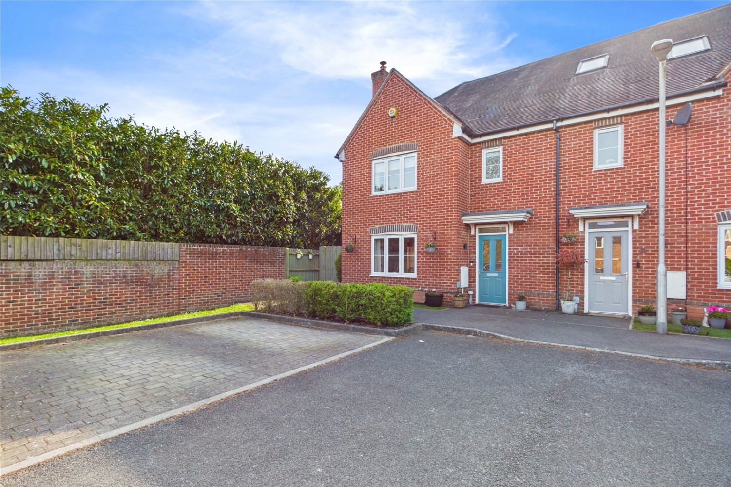 Greenham, Thatcham, Berkshire