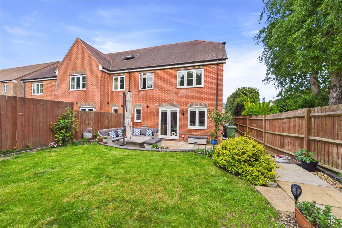 Greenham, Thatcham, Berkshire
