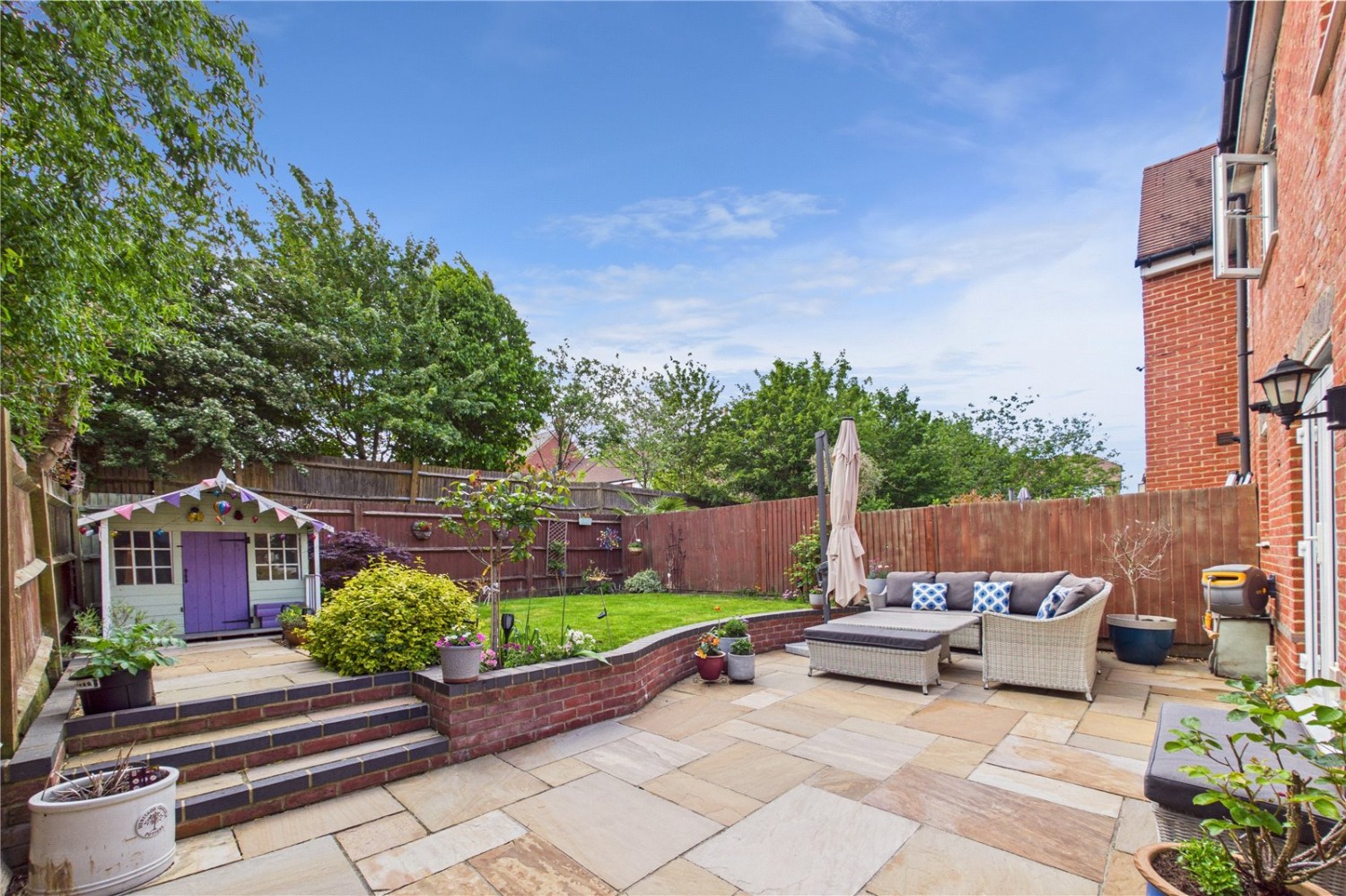 Greenham, Thatcham, Berkshire
